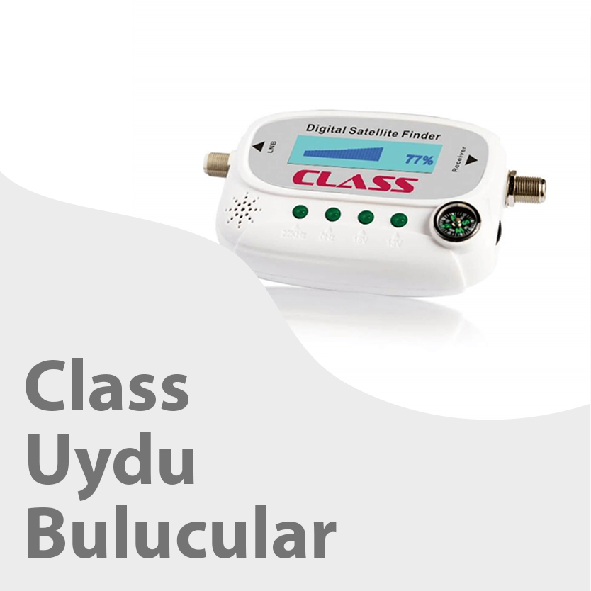 Class Uydu Bulucu