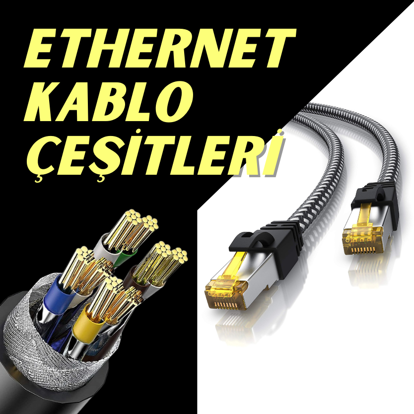 Cat7 Kablo Çeşitleri