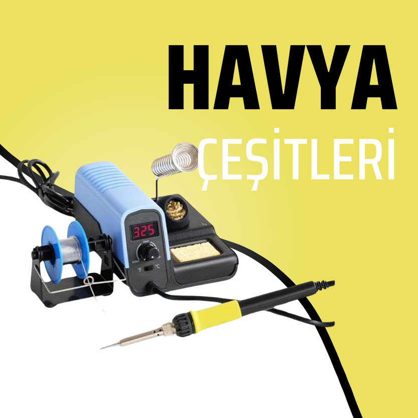 Havya Çeşitleri