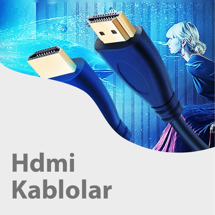 Hdmi Kablolar