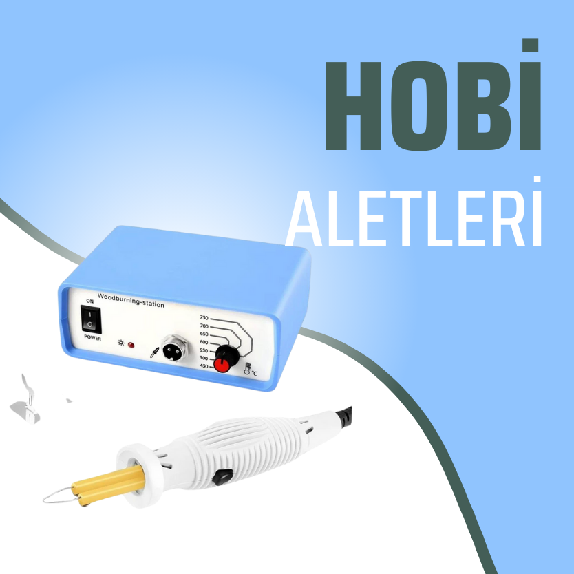 Hobi Ürünleri