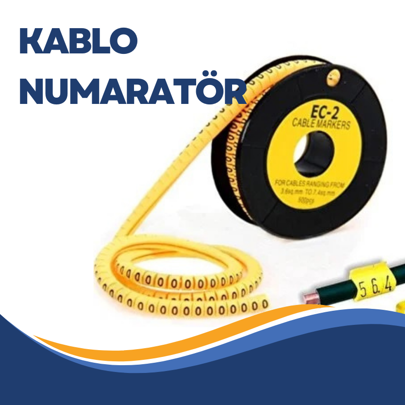 Kablo Numaratör