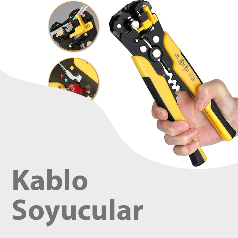 Kablo Soyucular