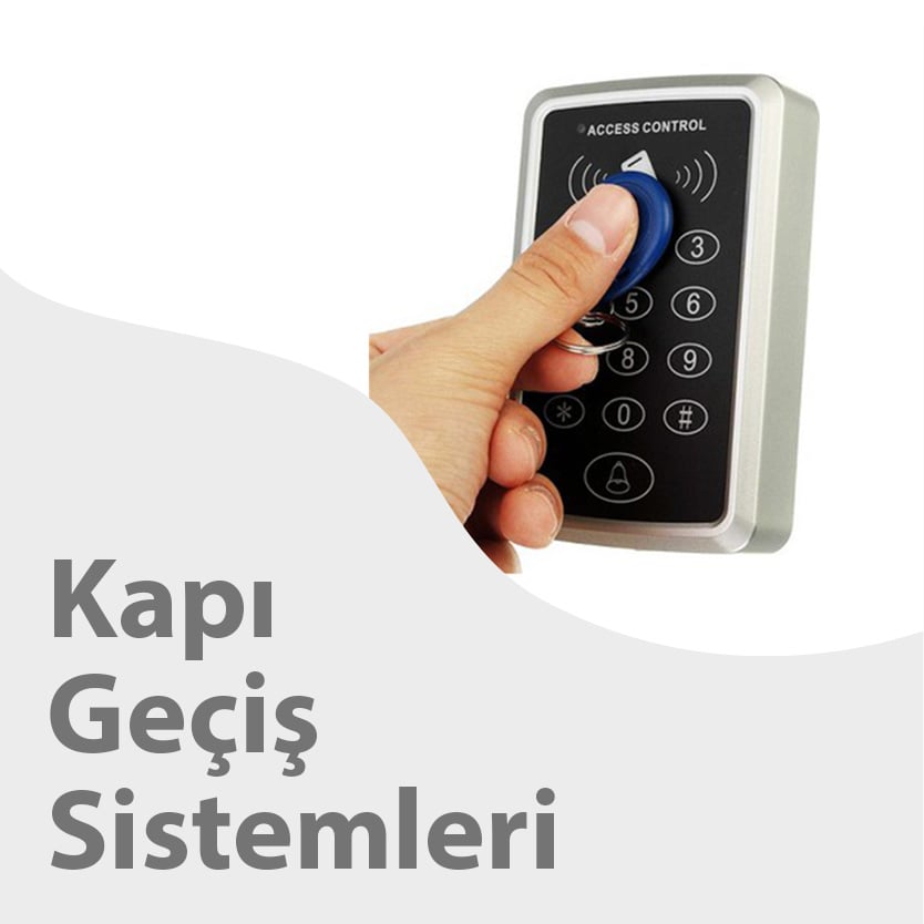 Kapı Geçiş Sistemleri