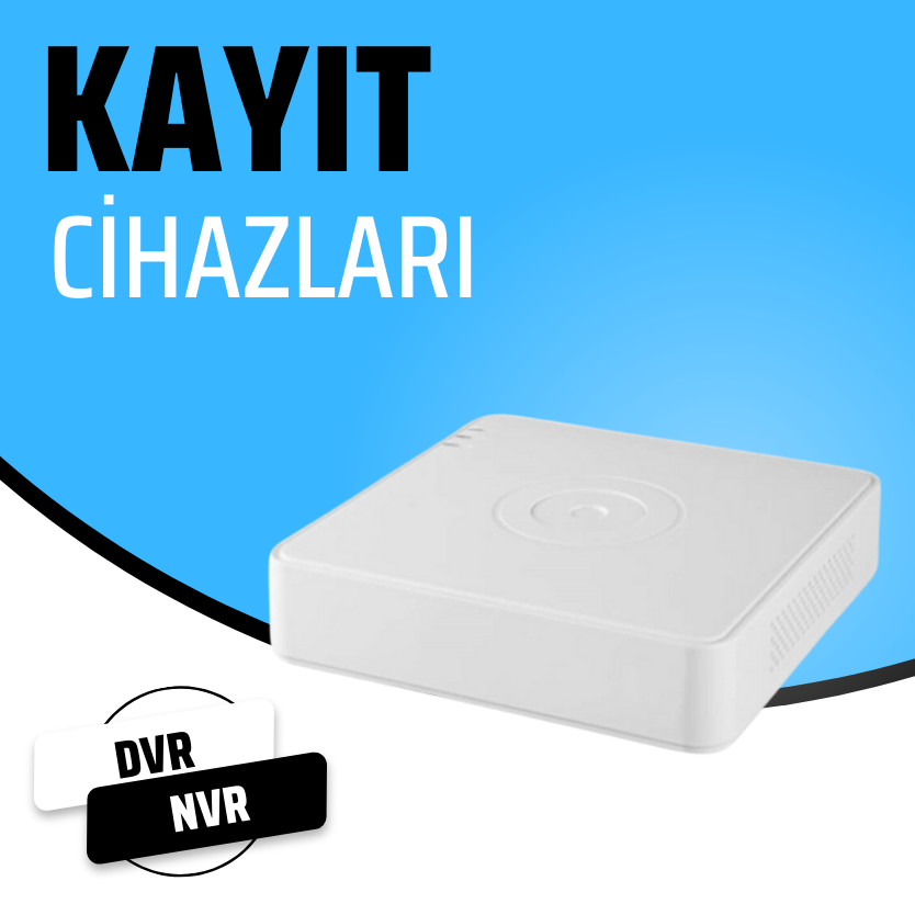 Kayıt Cihazları