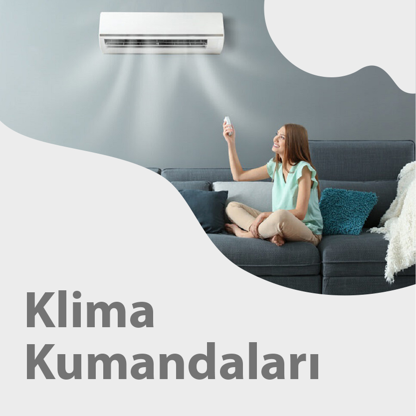 Klima Kumandaları