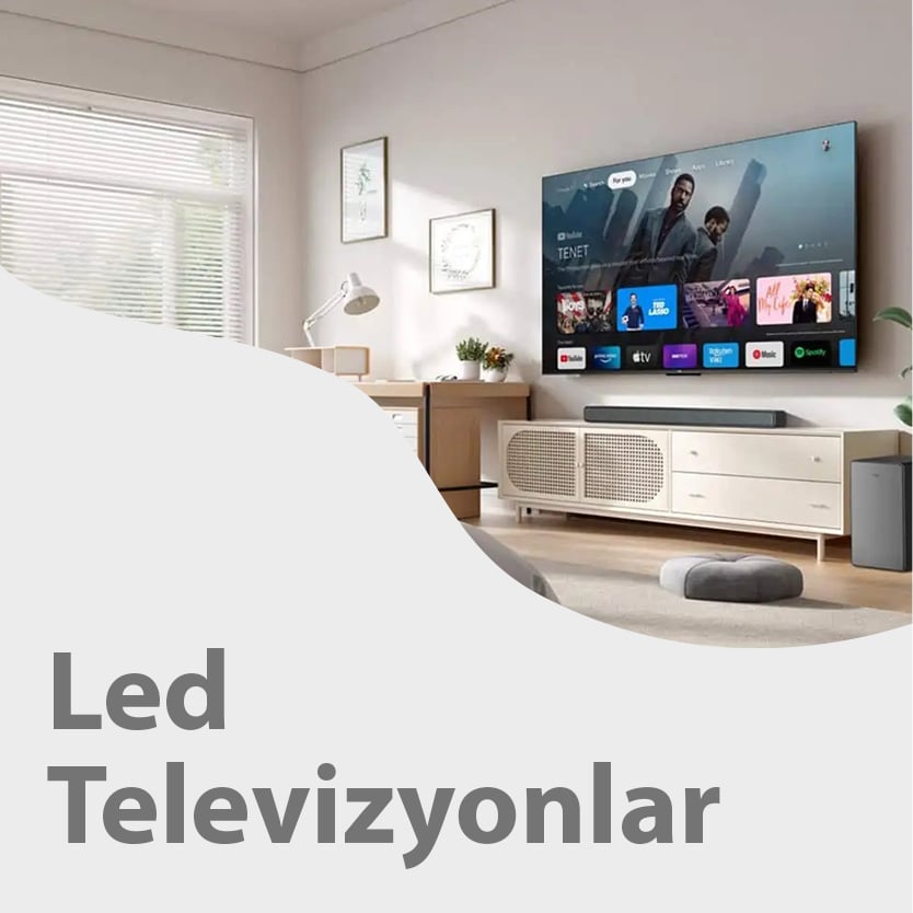 Led Tv Modelleri