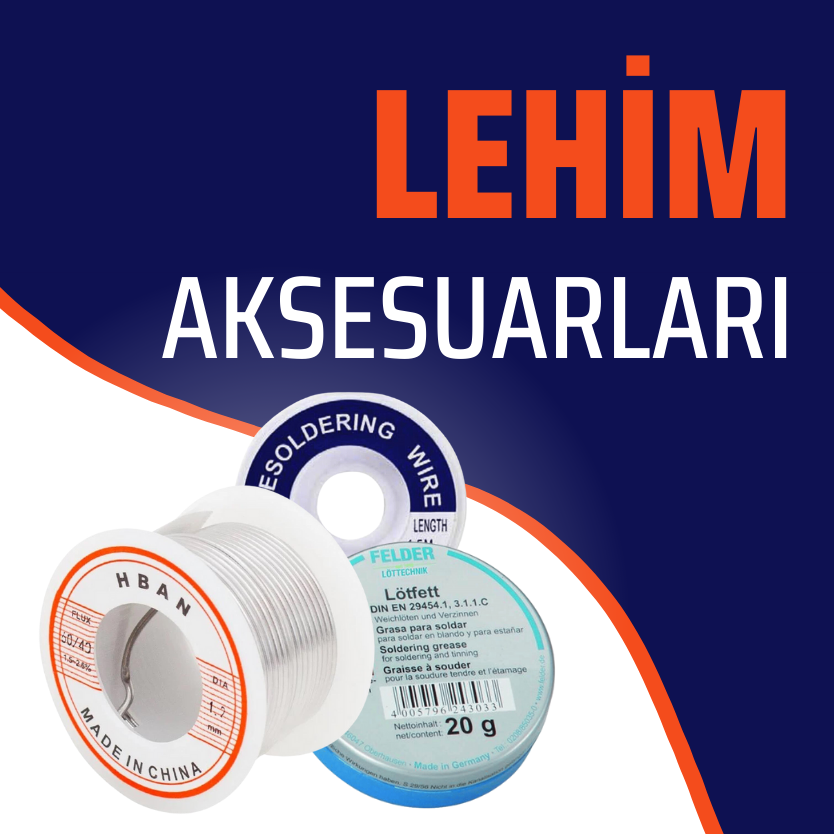 Lehim Aksesuarları