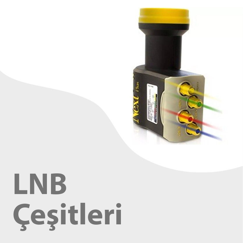 Lnb Çeşitleri