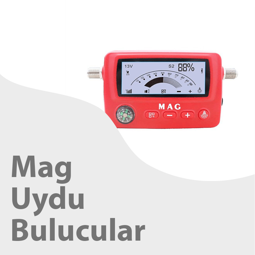 Mag Uydu Bulucu