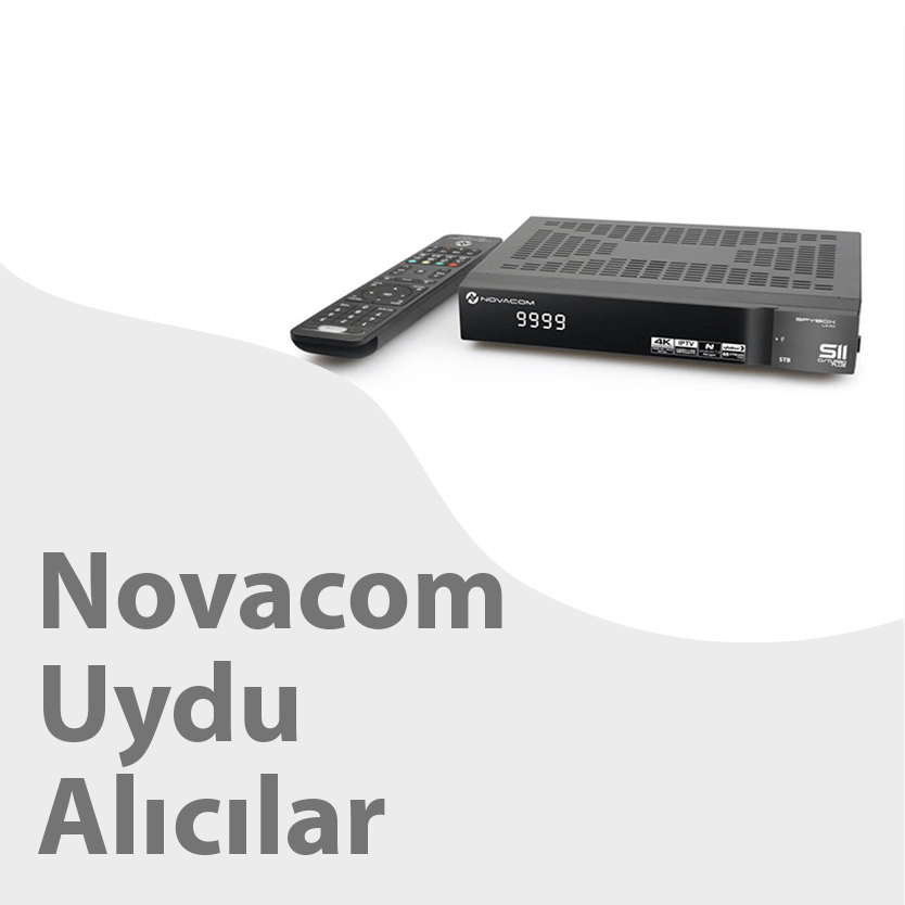 Spybox Uydu Alıcıları