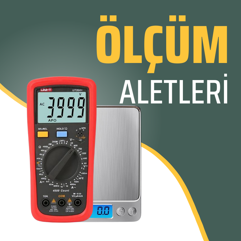 Ölçü Aletleri