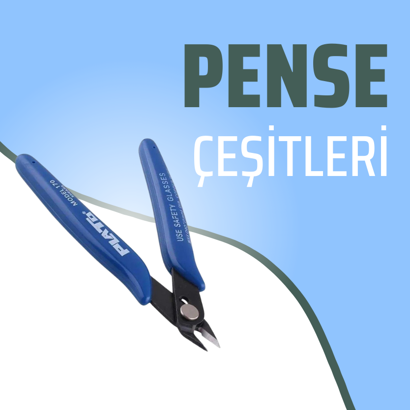 Pense Çeşitleri