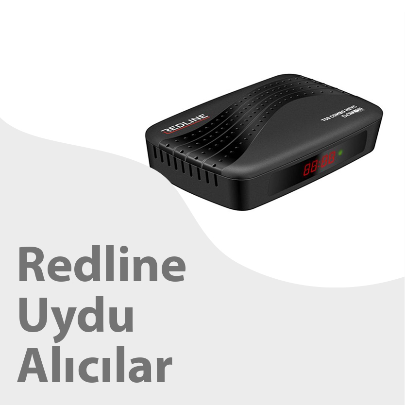 Redline Uydu Alıcılar