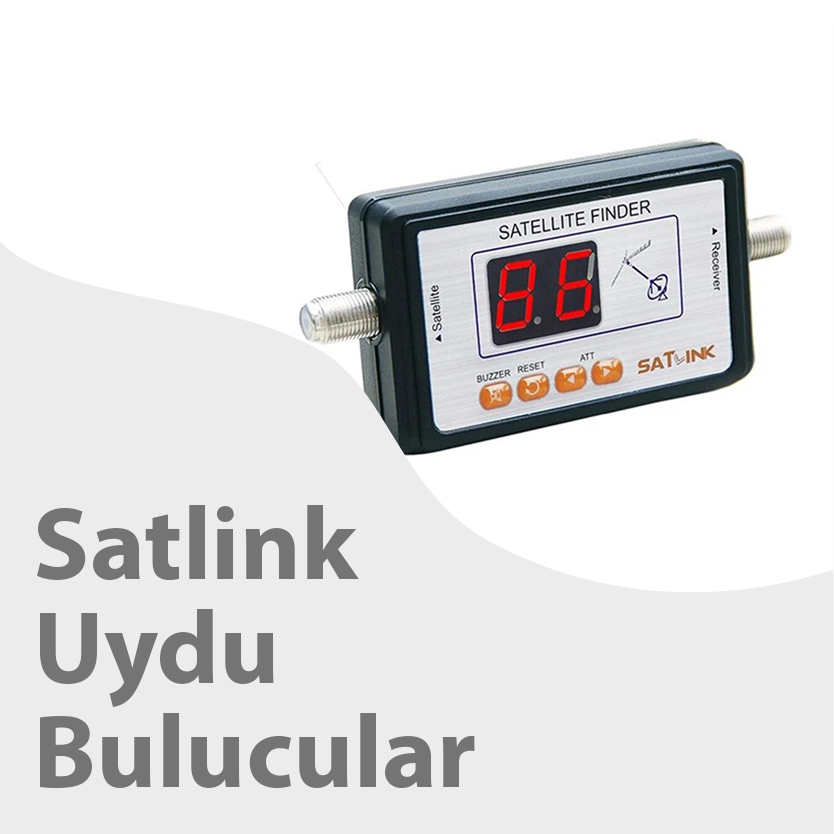 Satlink Uydu Bulucu