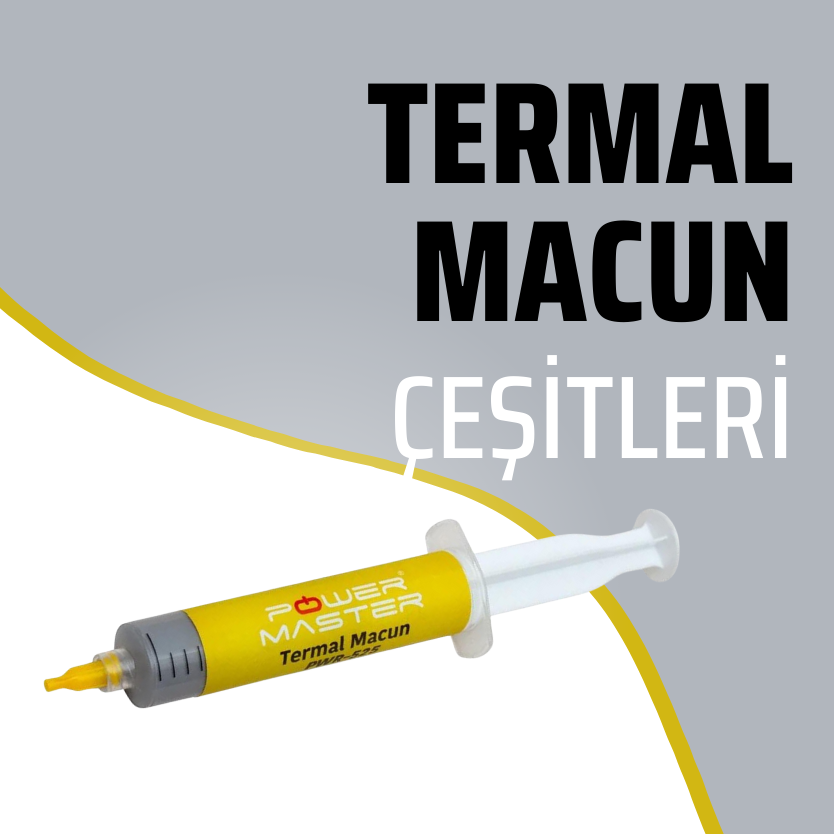 Termal Macunlar
