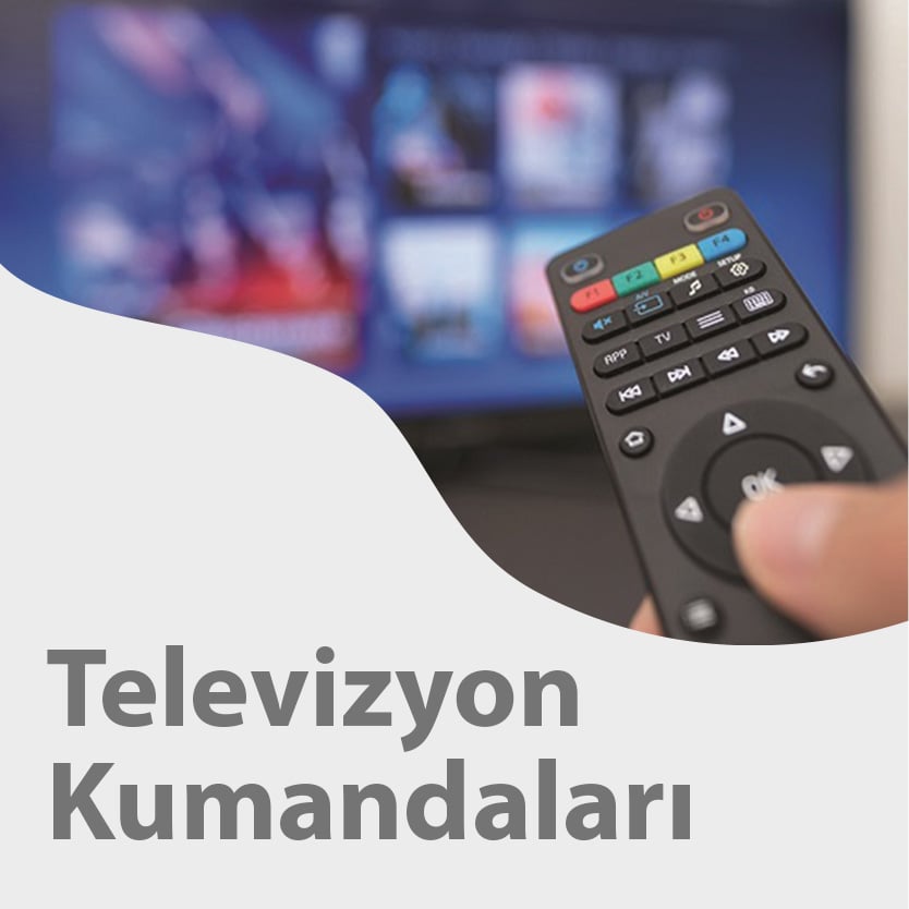 Tv Kumanda Çeşitleri