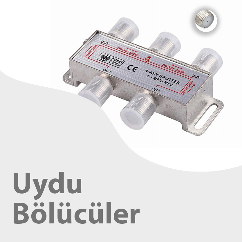 Uydu Bölücüler