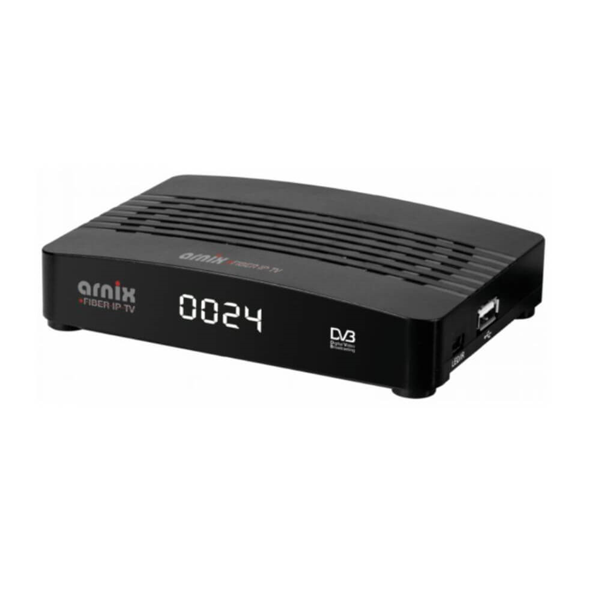 ArnixArnix Uydu AlıcılarıArnix Fiber Ip Tv Full Hd Uydu Alıcısı