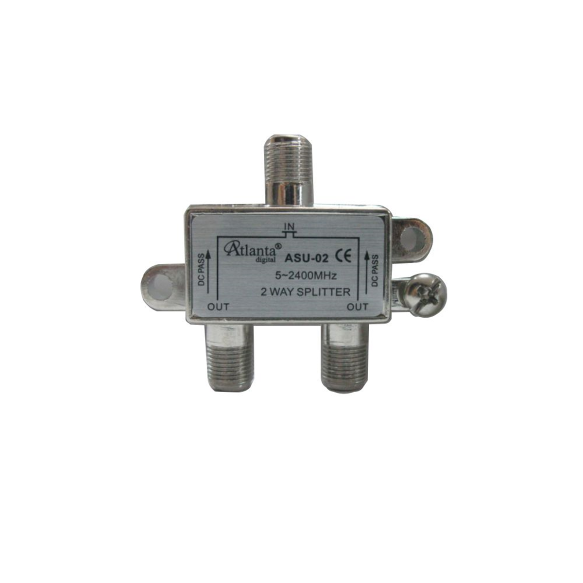 Atlanta ASU-02 1/2 Uydu Bölücü (5-2400 MHz)