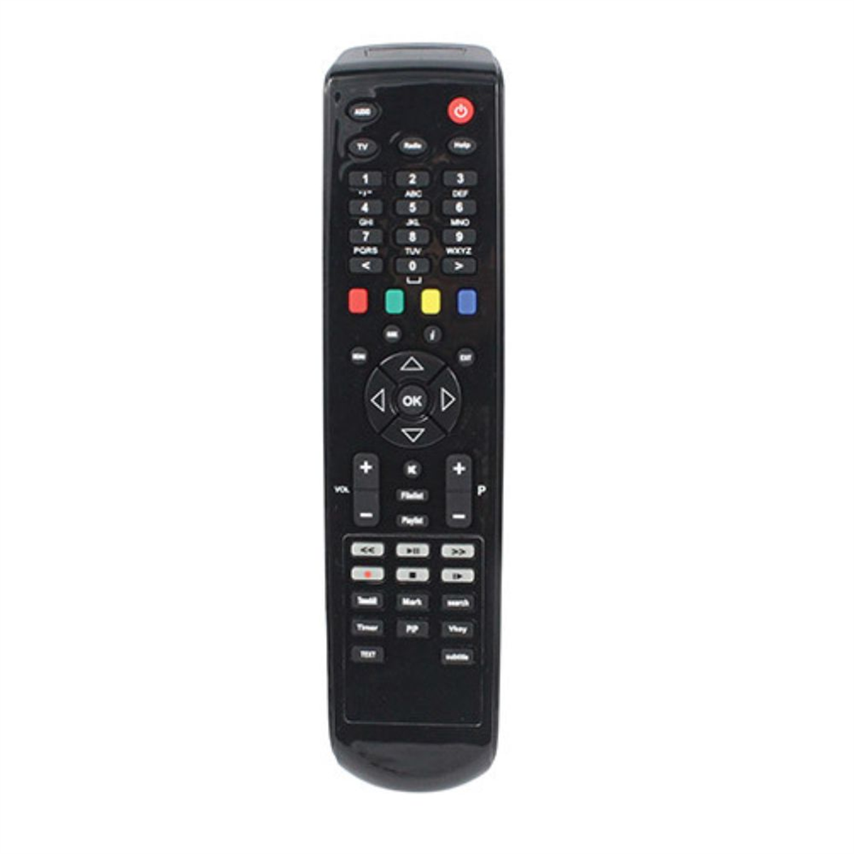 Atlanta ET-5000 Hd Uzaktan Kumanda