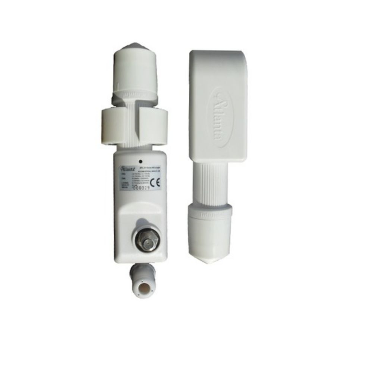 Atlanta Slim Single (Tek Çıkışlı) Lnb 0.1 Db