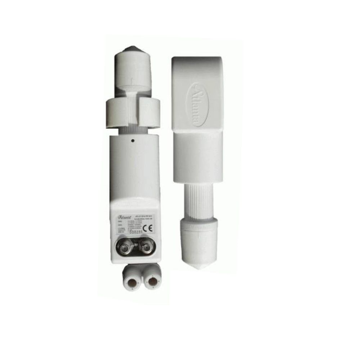 Atlanta Slim Twin (Çift Çıkışlı) Lnb 0.1 Db