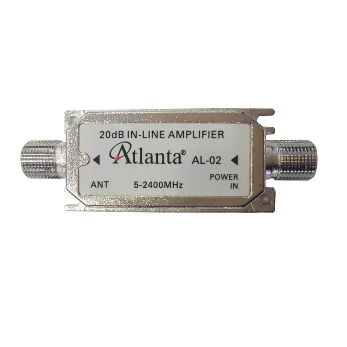 AtlantaLine Anfi (Sinyal Güçlendirici)Atlanta Al 02 In Line Sinyal Güçlendirici (20 Db)