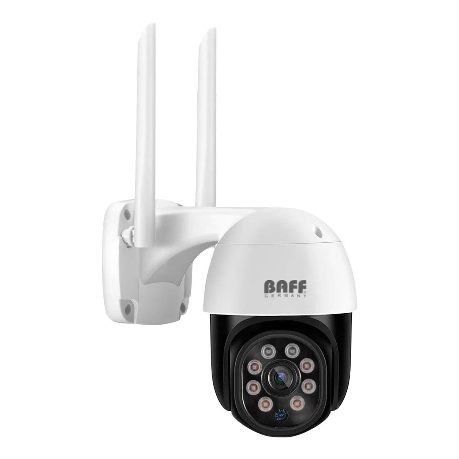 BaffBebek Bakıcı Kamera SistemleriBaff Dome Smart 6207 PTZ 2MP 1080P Wifi Bebek Kamerası