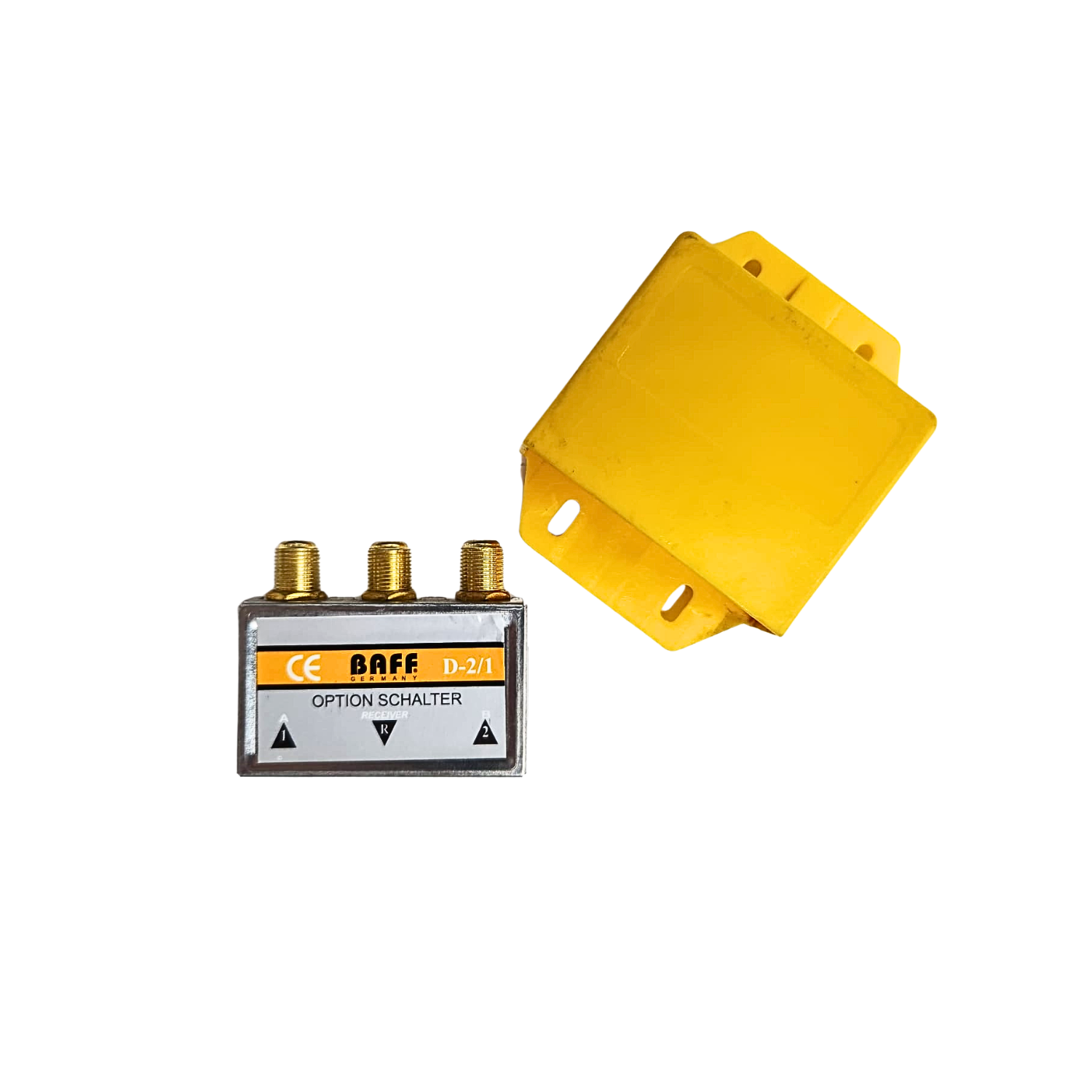 BaffOption SwitchBaff Option Switch