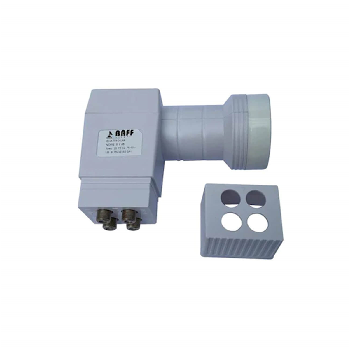 BaffSantral Quattro LnbBaff Quattro Lnb 4k Ultra HD Santral Lnb