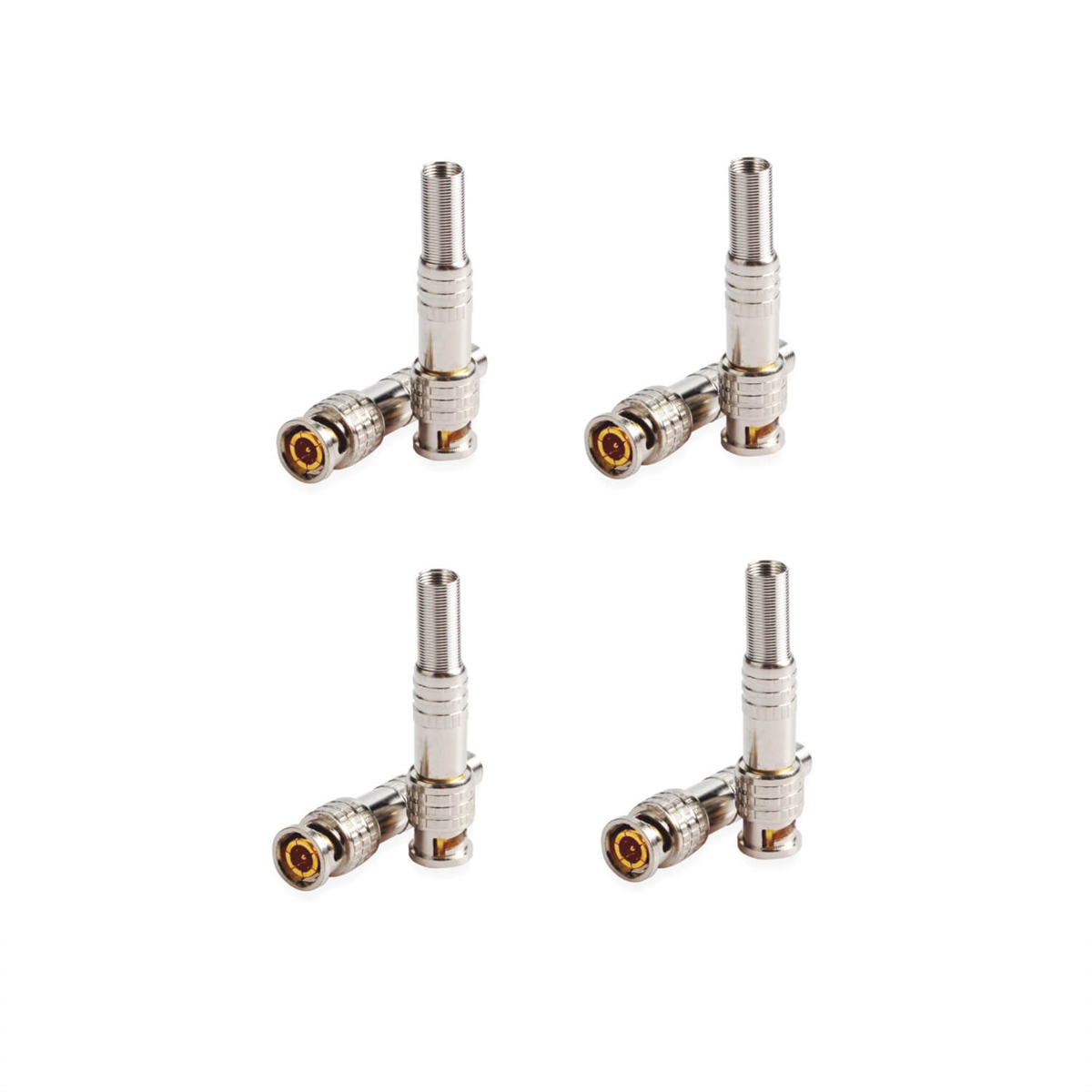 CabelmasterBnc ve Güç KablosuCabelmaster CMF16 Yaylı BNC Erkek Konnektör