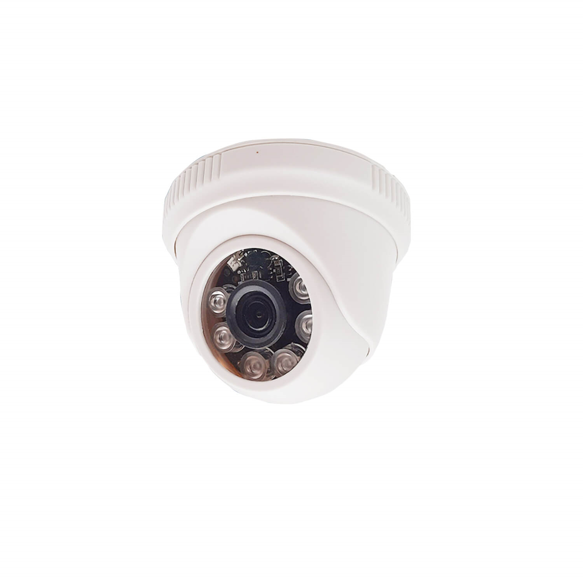 DigistarDome KameralarDigiSTAR AHD-211 2mp 4in1 6 Atom Led Dome Kamera