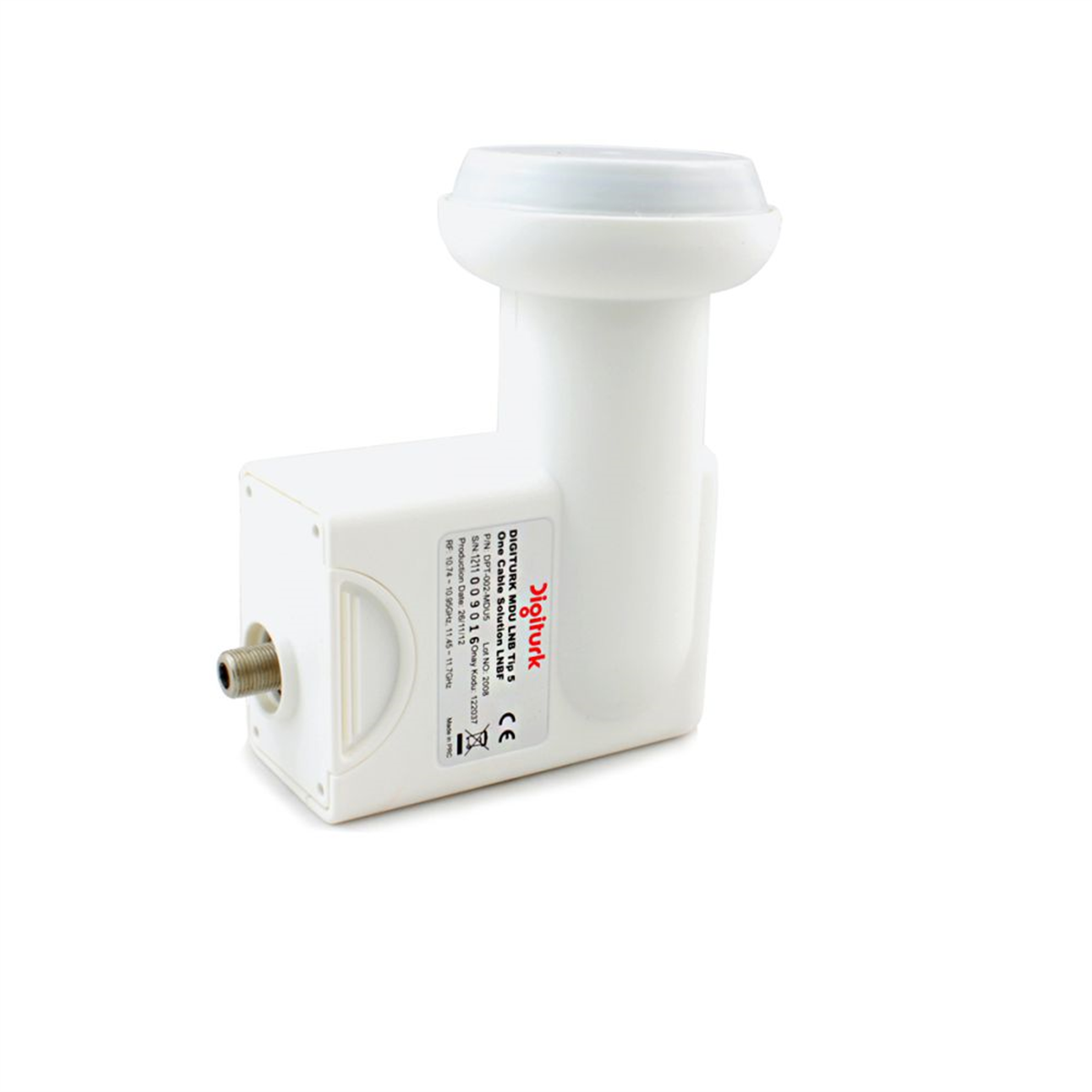 Digitürk Mdu5 Lnb