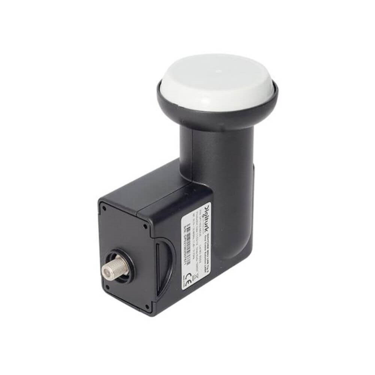 DigiturkMdu (Digitürk) LnbOrijinal Digitürk MDU Tip 5 Siyah LNB