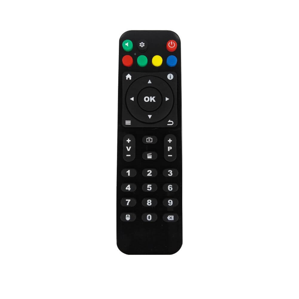 DreamstarUydu Alıcısı KumandalarıDreamstar A1 Android Tv Box Orjinal Kumanda