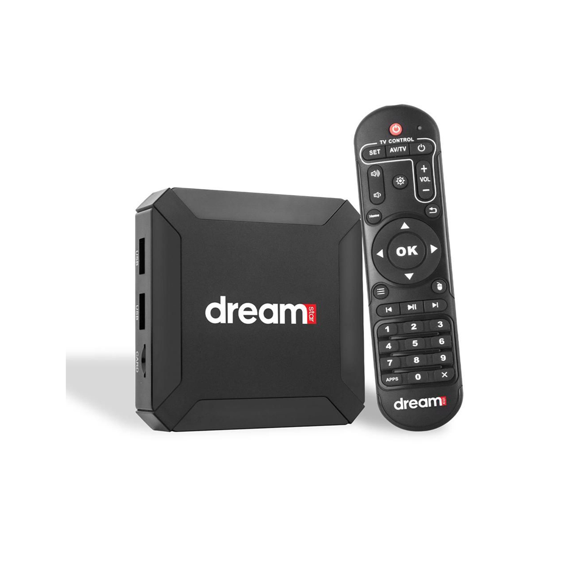 DreamstarAndroid Tv BoxDreamstar C1 4K Android Tv Box
