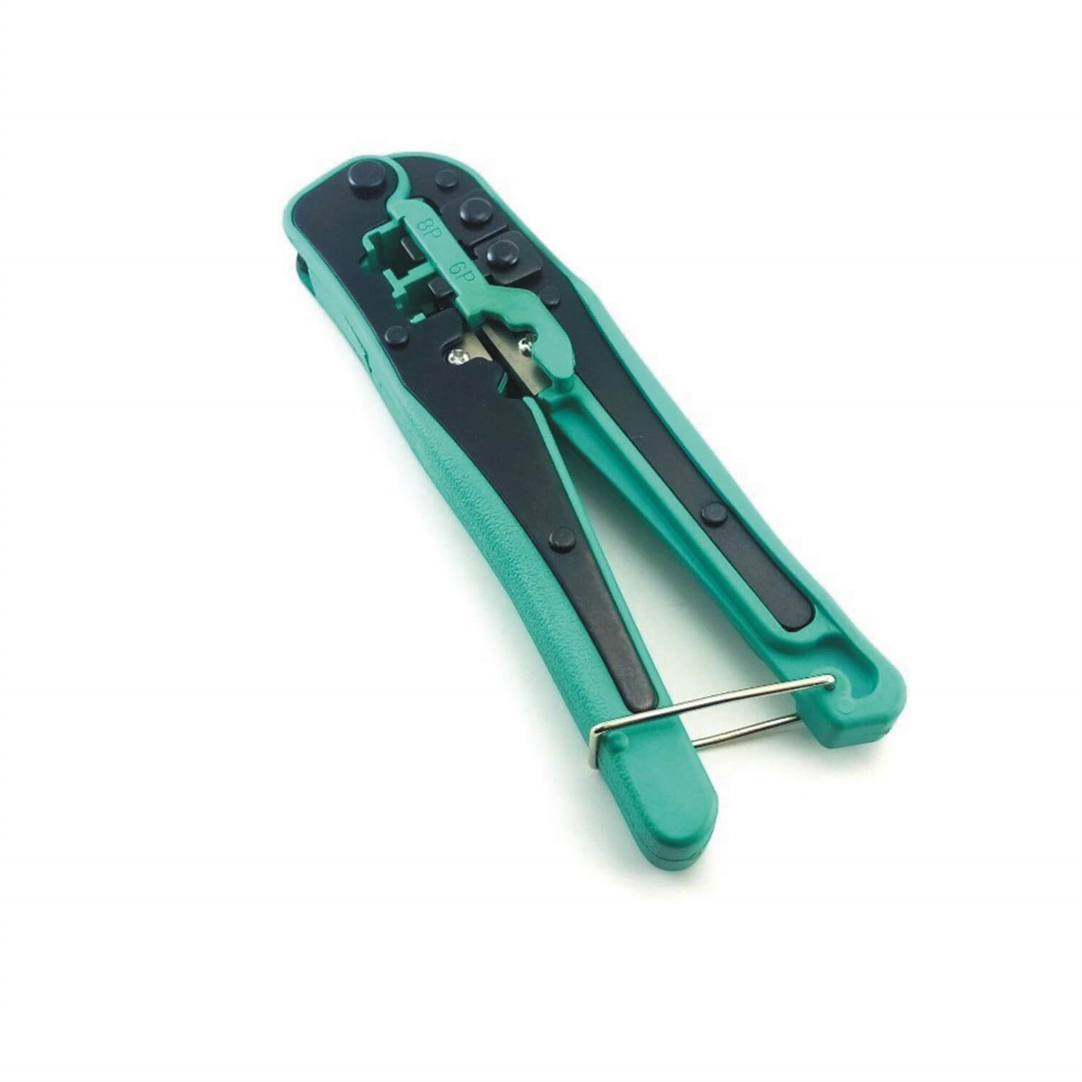 ElectroonKonnektör Sıkma PenseleriElectroon HY-376G RJ11-RJ22-RJ45-CAT5-CAT6 Sıkma Pensesi