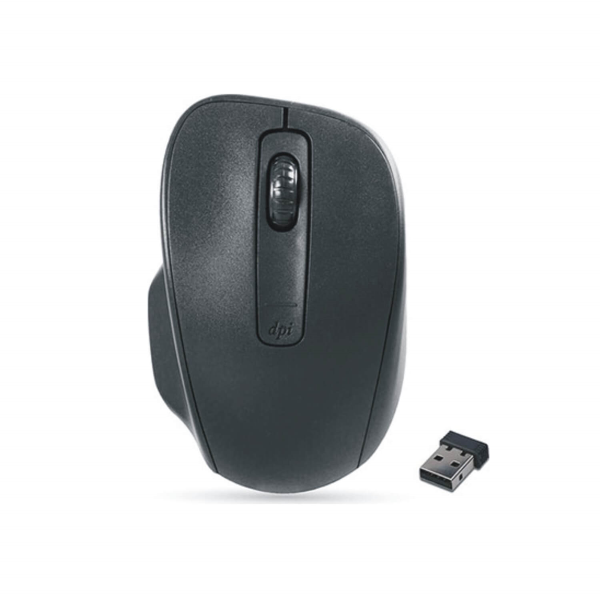 EverestKlavye ve Mouse ÇeşitleriEverest SM-803 Usb Siyah 800/1200/1600dpi Kablosuz Mouse