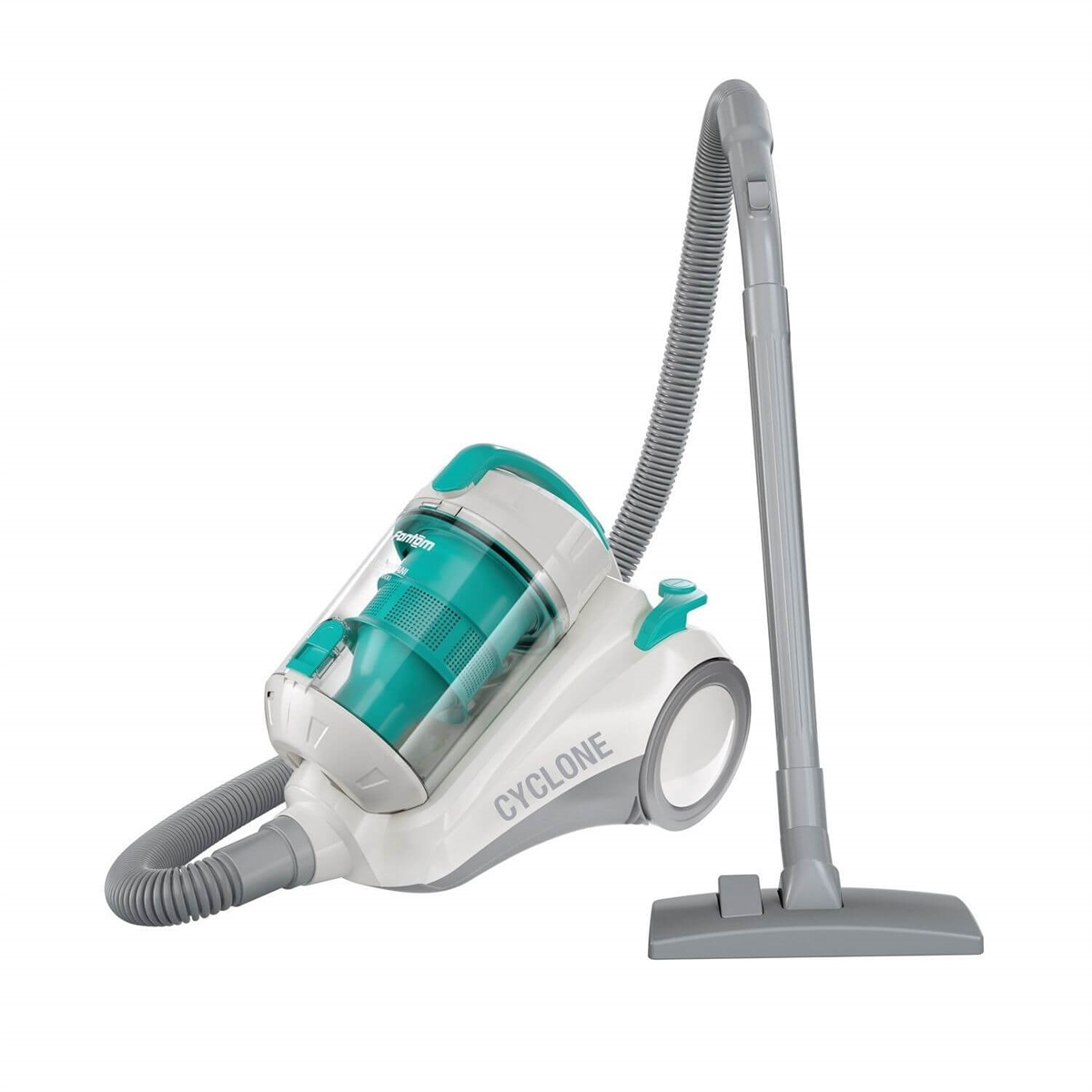 FantomToz Torbasız Elektrik SüpürgesiFantom Toz Kapanı Multicyclone TR 8600 Toz Torbasız Süpürge