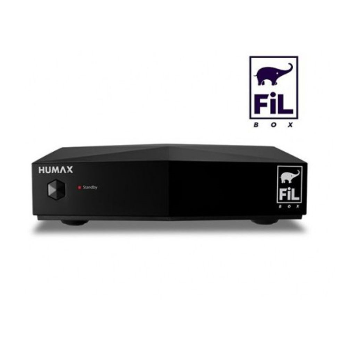 Filbox Humax Hd Uydu Alıcısı 1 Yıllık Yayın Paketi