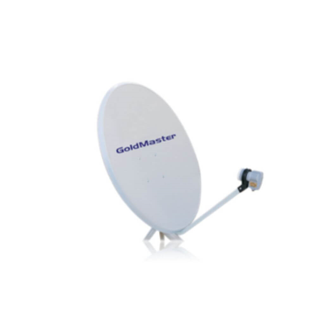 GoldmasterGoldmaster Çanak AntenGoldmaster 90 cm Çanak Anten