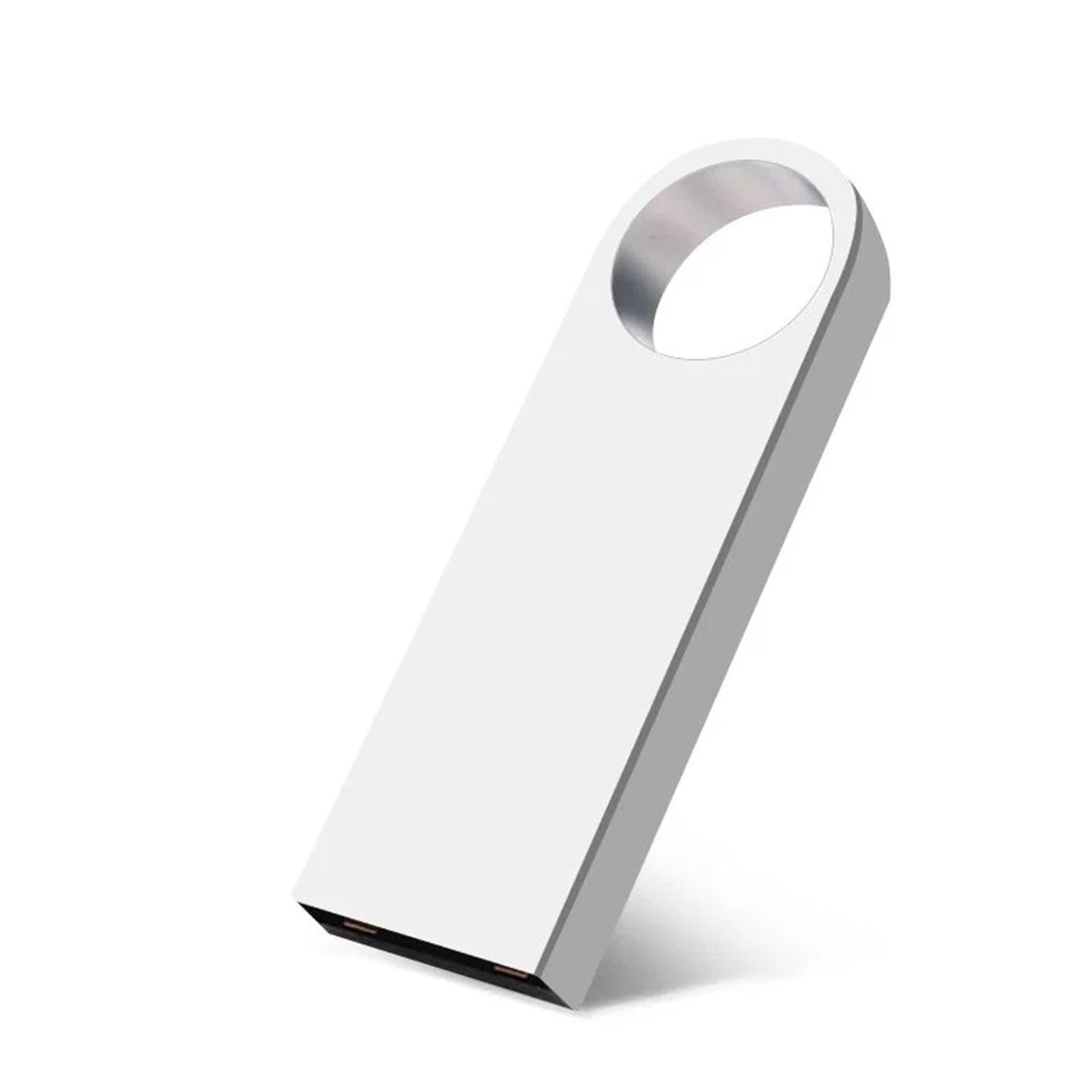 HelloUSB Flash BellekHello 64 Gb Metal Kasa USB Flash Bellek