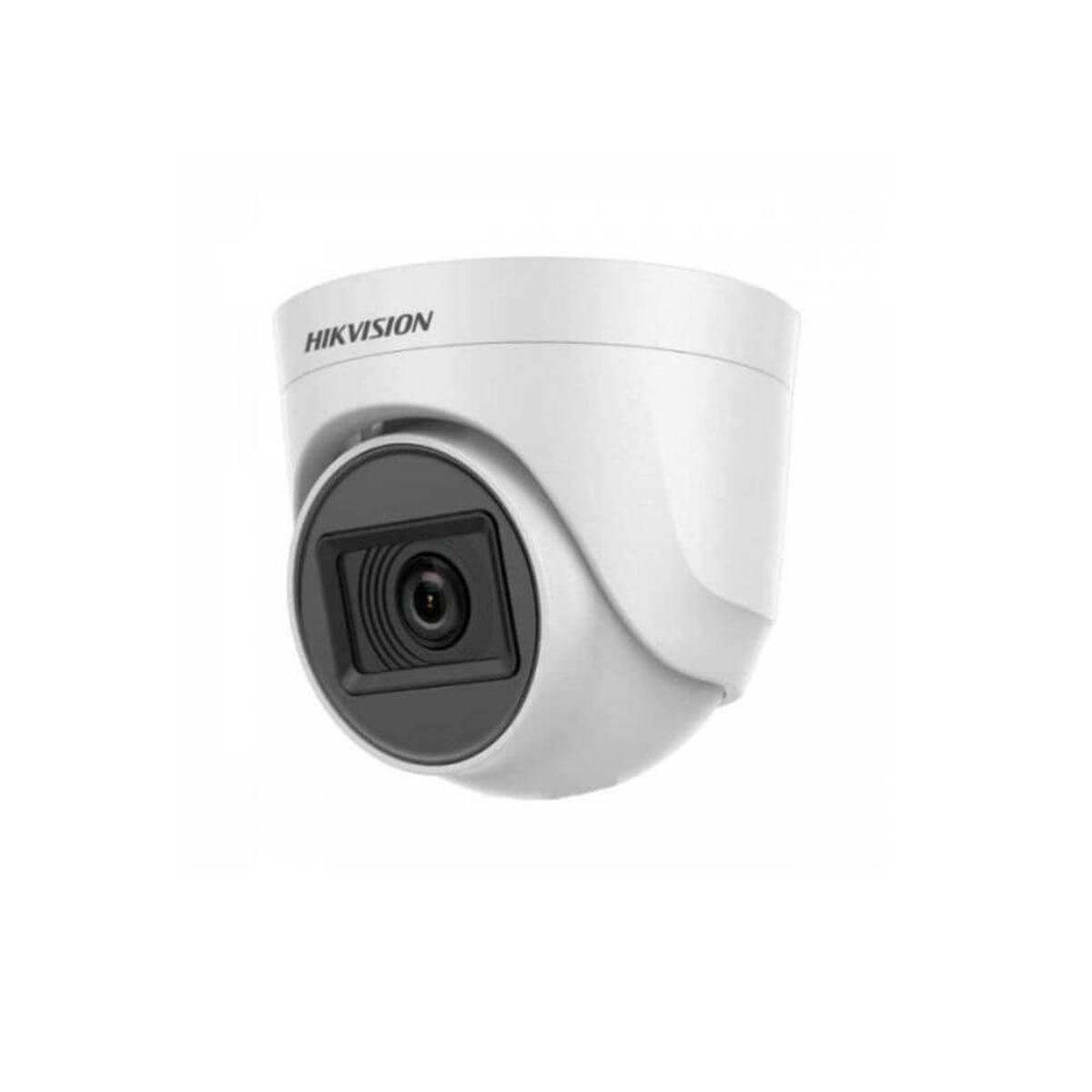 HikvisionDome KameralarHikvision DS-2CE76D0T-ITPF 2 MP 2.8mm Sabit Lens IR Dome Kamera