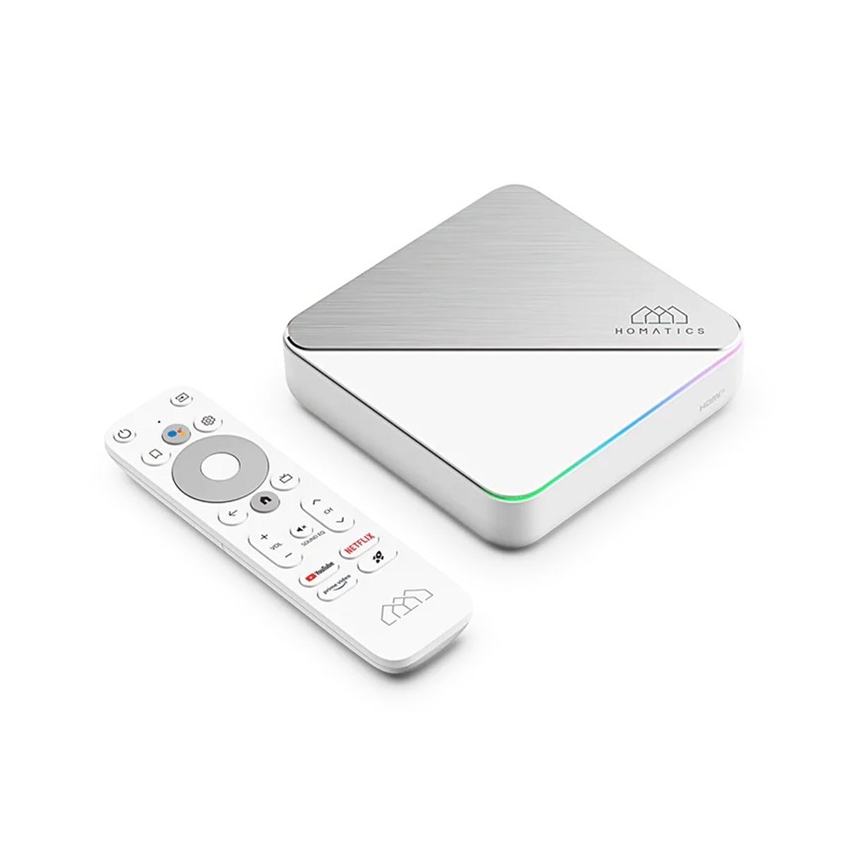 HomaticsAndroid Tv BoxHomatics Box R 4K Plus Orjinal Lisanslı Android Tv Box