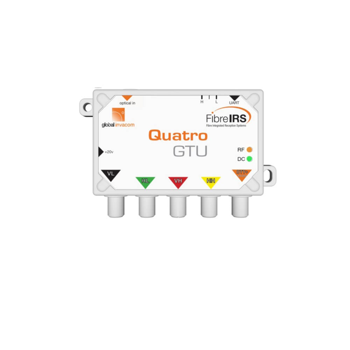 Invacom mklll Quattro Çevirici