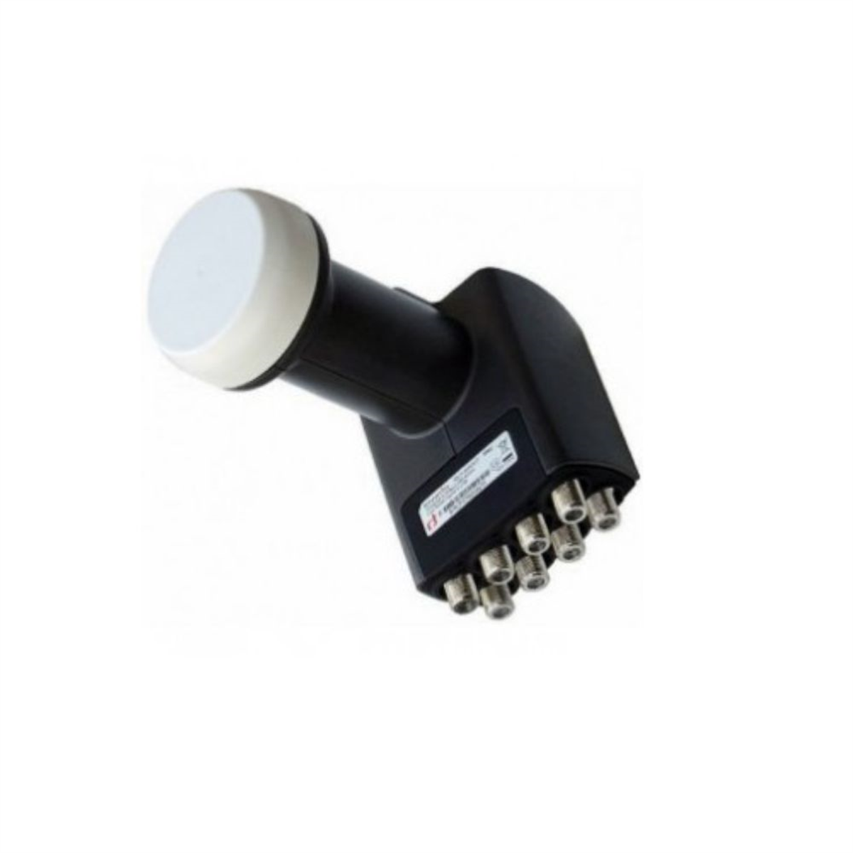 inverto BLACK Ultra Octo (Sekiz Çıkışlı) LNB 40mm 0.2 dB