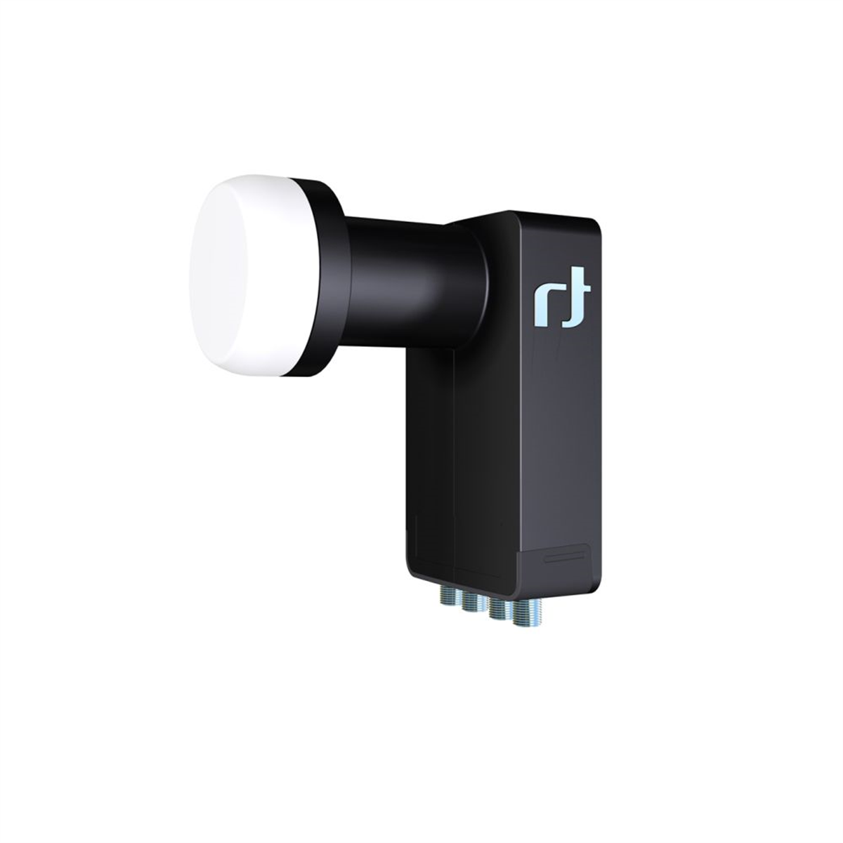 inverto BLACK Ultra Quad (Dört Cıkıslı) Lnb 40mm 0.2 dB