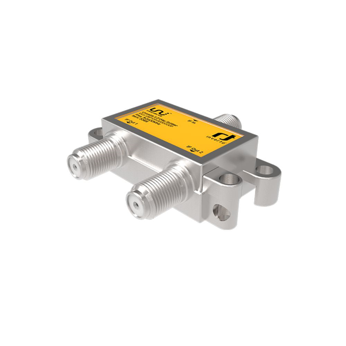 inverto Unicable II 1/2 Uydu Bölücü (5-2400 mhz)