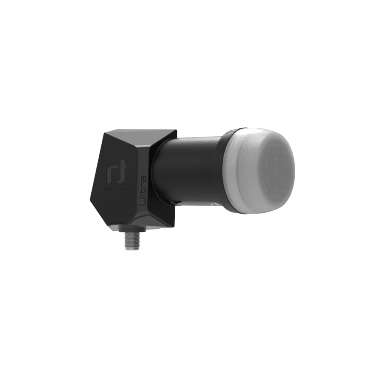 invertoTek Çıkışlı Lnb (Single)İnverto New Black Ultra 8K Single Tek Çıkışlı Lnb